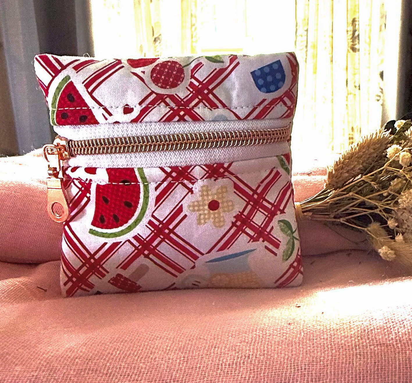 Summertime Watermelon Wallet